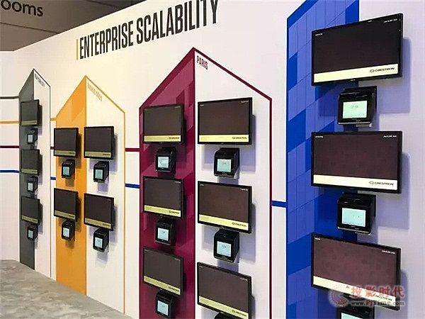 快思聰精彩亮相美國 infoComm 2017展