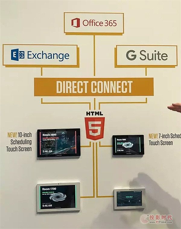 快思聰精彩亮相美國 infoComm 2017展