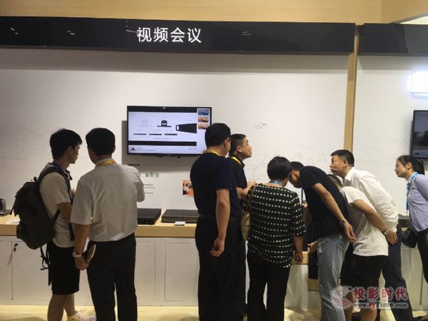 科達全系列產(chǎn)品亮相軍民融合技術(shù)裝備展
