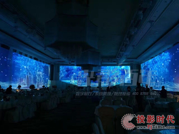 什么樣的婚禮最浪漫？樂麗全息投影顛覆婚宴體驗