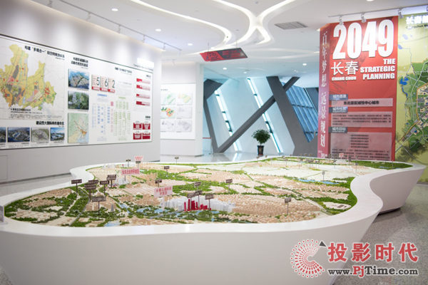 全國最先進展覽館落戶長春贏康參與建設