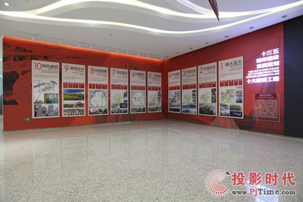全國最先進展覽館落戶長春贏康參與建設