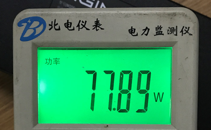 極米Z5無屏電視體驗記_性能測試