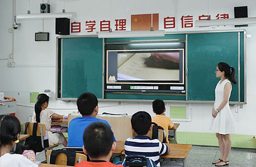 【希沃示范校】當獨特“雙馨”理念遇上信息化教學