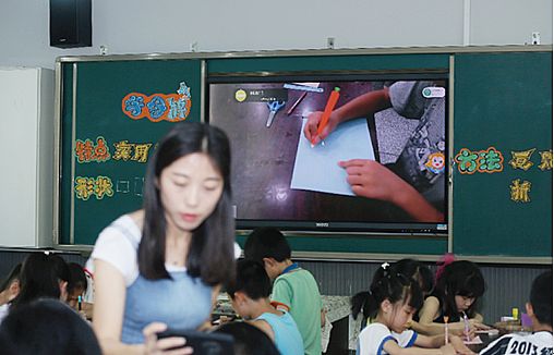 【希沃示范校】當獨特“雙馨”理念遇上信息化教學