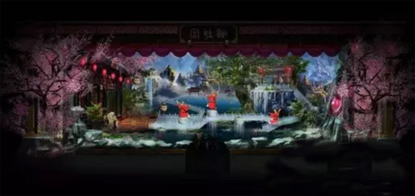 AVANZA帥映助力諸暨長城影視城