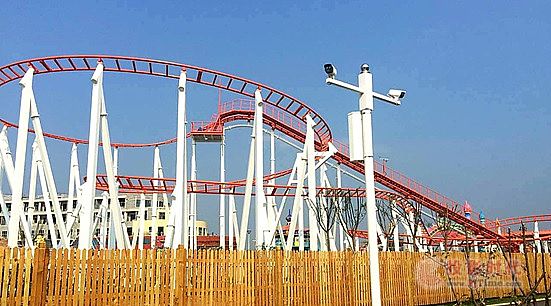 科達全新打造智慧衡水園博園