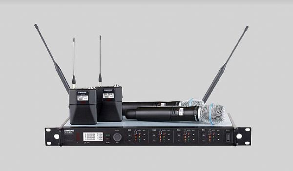 Shure ULX-D數字無線系統文藝匯演《守望相助》