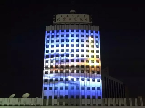 DP走進呼市，獻禮建區70周年