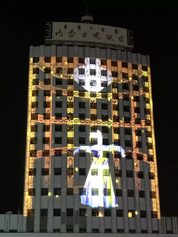 DP走進呼市，獻禮建區70周年
