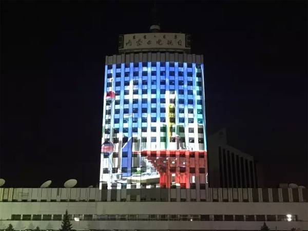 DP走進呼市，獻禮建區70周年