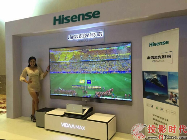 你可能不知道：激光電視為何需要抗光幕？