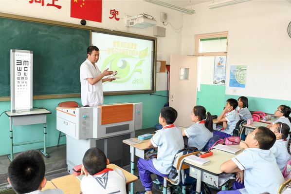 多媒體教室：顯示安全的癥結(jié)在哪里
