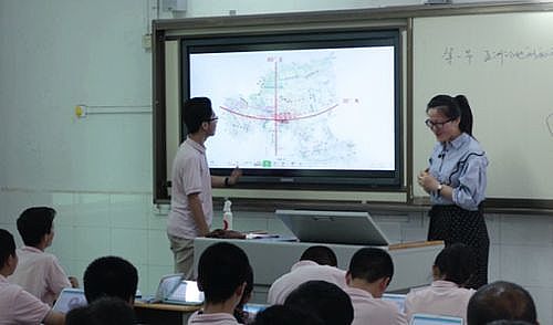 案例|希沃互動課堂方案在實際教學中的應用