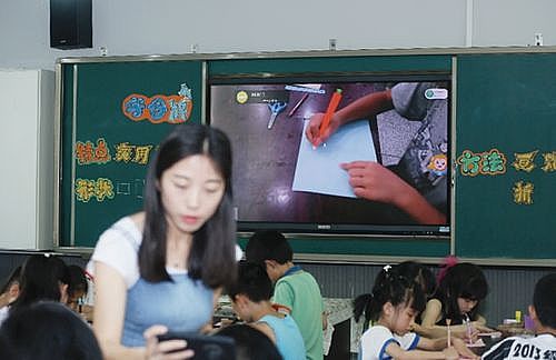 案例|希沃互動課堂方案在實際教學中的應用