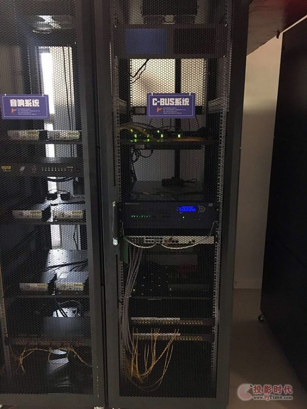 贏康點亮丹鶴樓 打造光影韻味古城