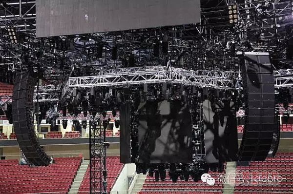 演唱會都愛的燈光音響設備是誰？