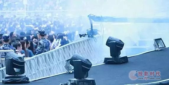 演唱會都愛的燈光音響設備是誰？