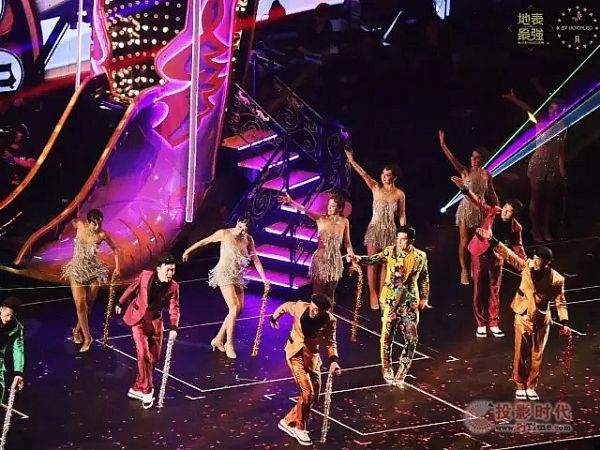 演唱會都愛的燈光音響設備是誰？