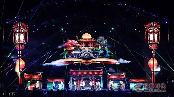 演唱會都愛的燈光音響設備是誰？