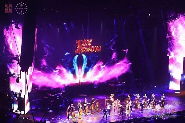 演唱會都愛的燈光音響設備是誰？