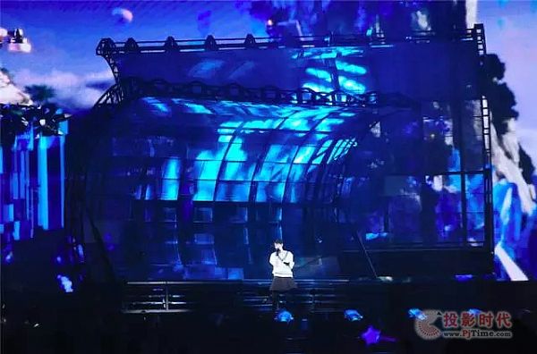 演唱會都愛的燈光音響設備是誰？
