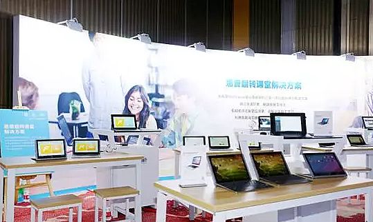 天仕博與惠普結成戰略合作伙伴，共同推進智慧教育云端一體化