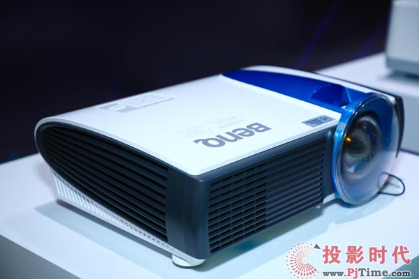 精實技術 厚積薄發—— 明基激光投影之路