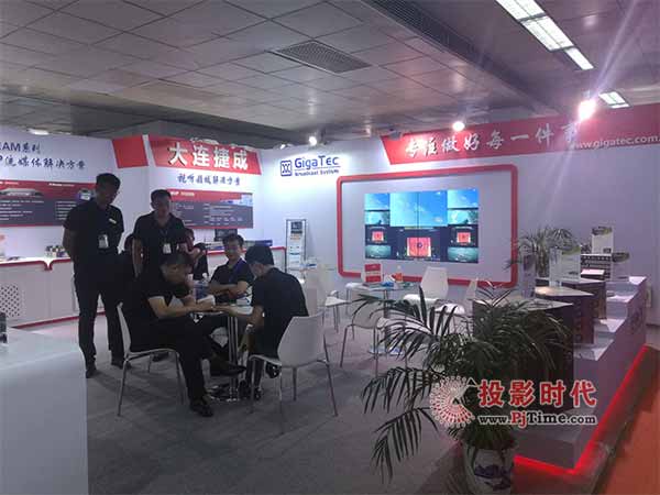 播控非凡 大連捷成精彩亮相BIRTV2017