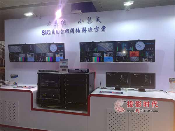 播控非凡 大連捷成精彩亮相BIRTV2017