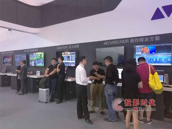 創(chuàng)新驅(qū)動發(fā)展 捷成世紀(jì)亮相BIRTV2017