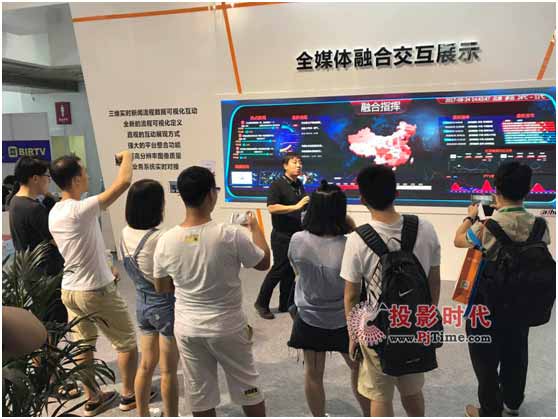 Ventuz 數據.交互.可視化，火熱開展