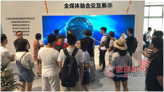 Ventuz 數據.交互.可視化，火熱開展