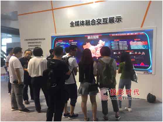 Ventuz 數據.交互.可視化，火熱開展