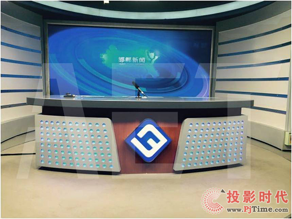 廣電競爭新業態下，高性價比小間距LED方案何處尋？
