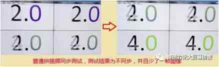 黃金環接型 博創力訊推出最新液晶拼接方案