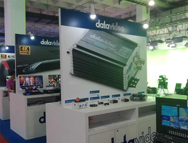 BIRTV2017洋銘重磅新品首發——夜鷹系列攝像機NH-10/NH-20