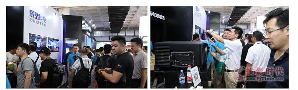 辰星科技樹新標(biāo)，高品質(zhì)放映服務(wù)亮相BIRTV