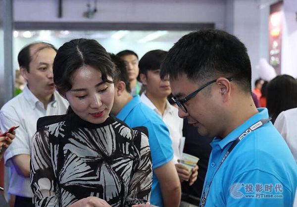 辰星科技樹新標(biāo)，高品質(zhì)放映服務(wù)亮相BIRTV