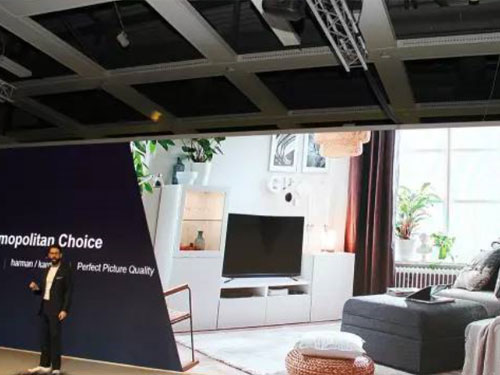 TCL在德國正式發(fā)布X6、C5、P6三大系列全球電視新品
