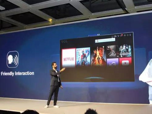 TCL在德國正式發(fā)布X6、C5、P6三大系列全球電視新品