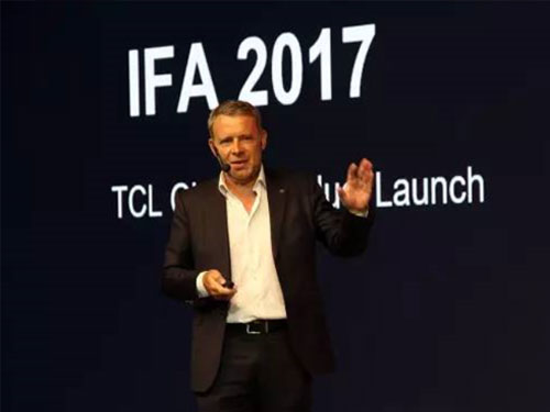TCL在德國正式發(fā)布X6、C5、P6三大系列全球電視新品