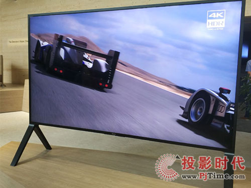 索尼Z9D