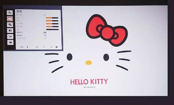 Hello kitty Full HDͶӰC(j)׌ͥԺ۵ð