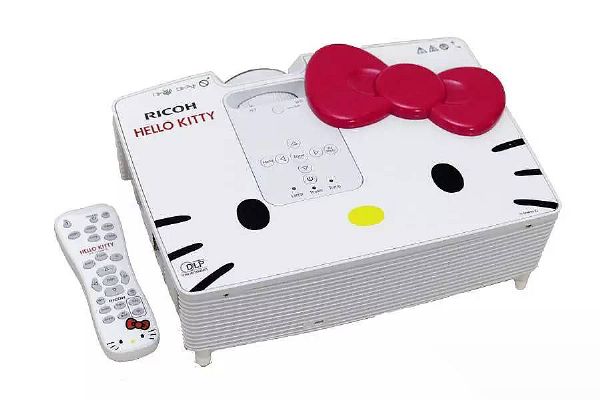 Hello kitty Full HDͶӰC(j)׌ͥԺ۵ð