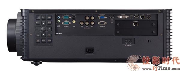 理光365W雙燈工程投影機新品詳解