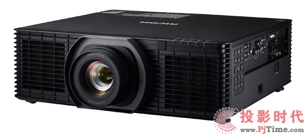 理光365W雙燈工程投影機新品詳解