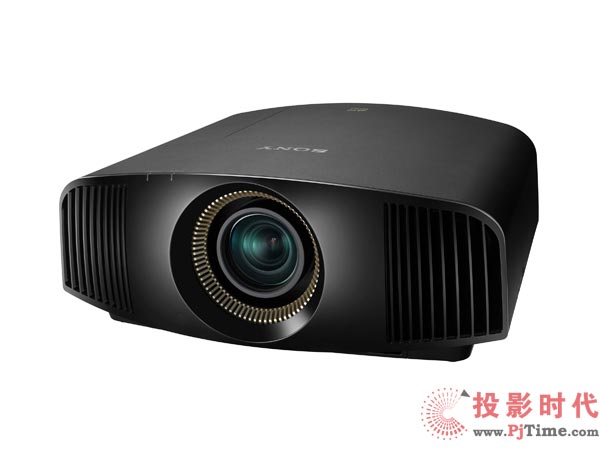 索尼發布高性價比4K家庭影院投影機