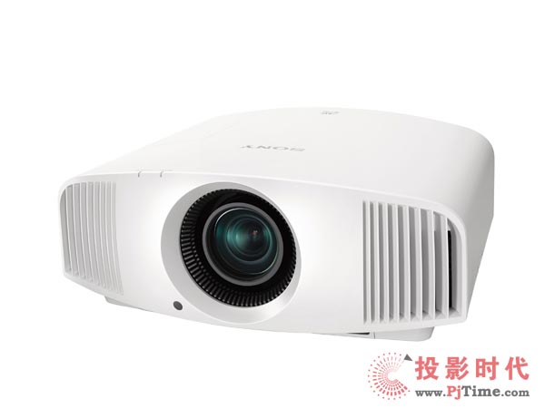 索尼發布高性價比4K家庭影院投影機