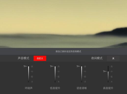 TCL C5都市藍調電視，帶你領略都市品質生活之美